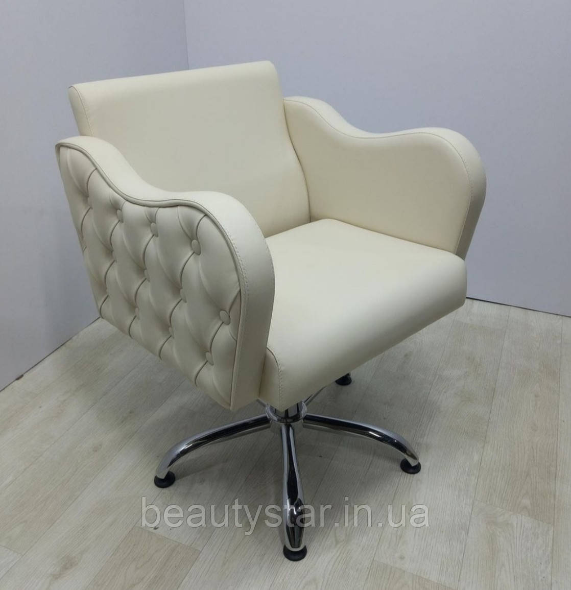 Крісло перукарське Ketrin Lux крісло в салони краси