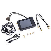 Векторний аналізатор мережі NanoVNA-H, 2,8 дюйми, 50 кГц-1,5 ГГц, MF HF VHF UHF