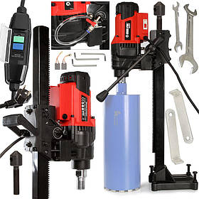 Установка для буріння MAR-POL M79216 буріння в залізобетоні