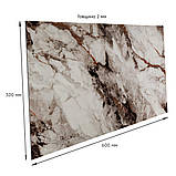 Самоклеюча стінова PET плитка 600*300*2mm (D) SW-00002297, фото 4