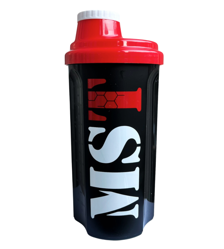 Шейкер (Shaker) MST чорний 700 мл, фото 1