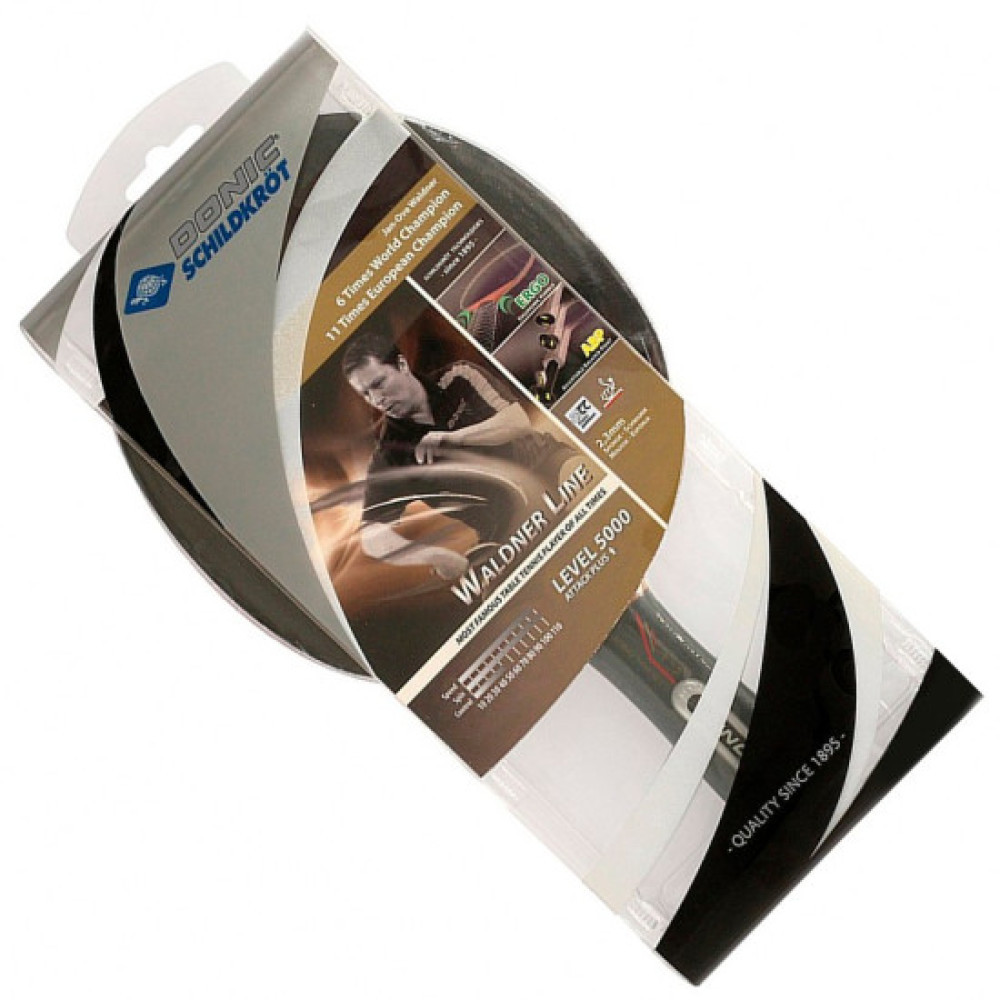 Ракетка для пінг-понгу Donic Waldner 5000 Original, фото 1