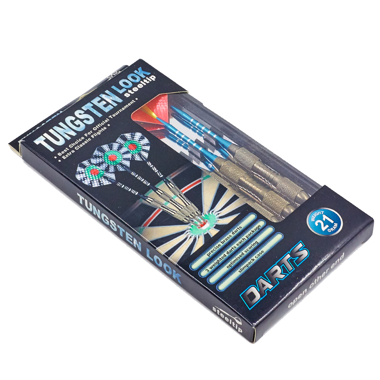 Дротики для гри в дартс 21гр Baili 3400, фото 1