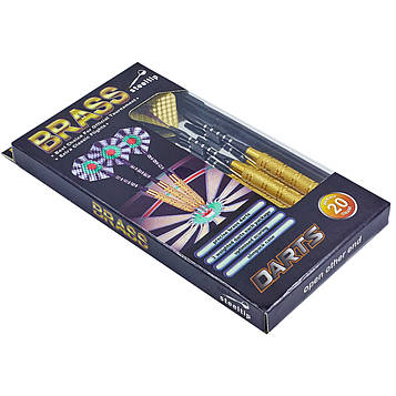 Дротики для гри в дартс 20гр Baili 3300