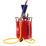 Пневматичний диспенсер для оливи 10 л MAR-POL M78320 диспенсер для оливи під тиском, фото 2