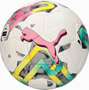 М'яч футбольний Puma ORBITA 2 TB (FIFA QUALITY PRO) білий Розмір 5 083775-01 (Оригінал)