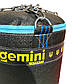 Мішок боксерський Gemini класичний кірза 0.8м з ланцюгом GBK-0.8, фото 3