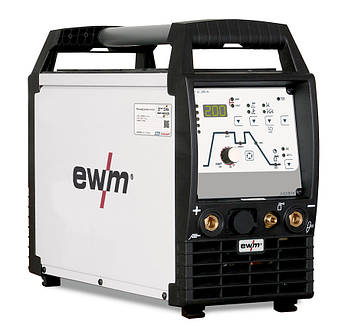 Зварювальний апарат EWM Picotig 200 AC/DC puls 5P TG аргонодугового зварювання