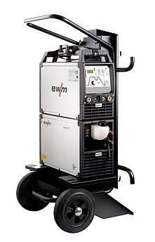 Зварювальний апарат EWM Picotig 200 AC/DC puls 5P TG аргонодугового зварювання