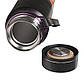 Термос Vacuum Bottle 800мол 3600-W, фото 3