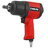 Пневматичний інструмент для легкових автомобілів MAR-POL M80499 пневмогайковерт для автосервісу, фото 2