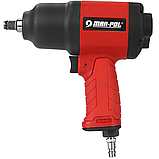 Пневматичний інструмент для легкових автомобілів MAR-POL M80499 пневмогайковерт для автосервісу, фото 3