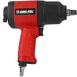 Пневматичний інструмент для легкових автомобілів MAR-POL M80499 пневмогайковерт для автосервісу, фото 5