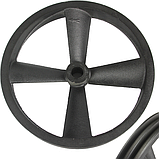 Шків для компресора MAR-POL M80677201 шків з посадковим отвором 24 мм, фото 4