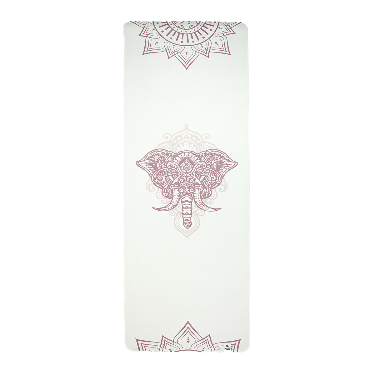 Килимок для йоги каучуковий замшевий Gemini Sport PSY-0890L 183см 68см 4мм, фото 1