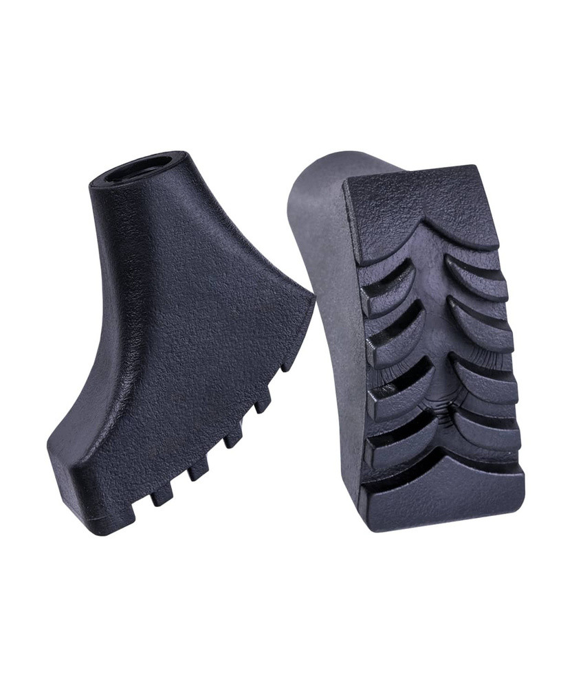 Наконечники для трекінгу чобітків гумові GN-1001, фото 1