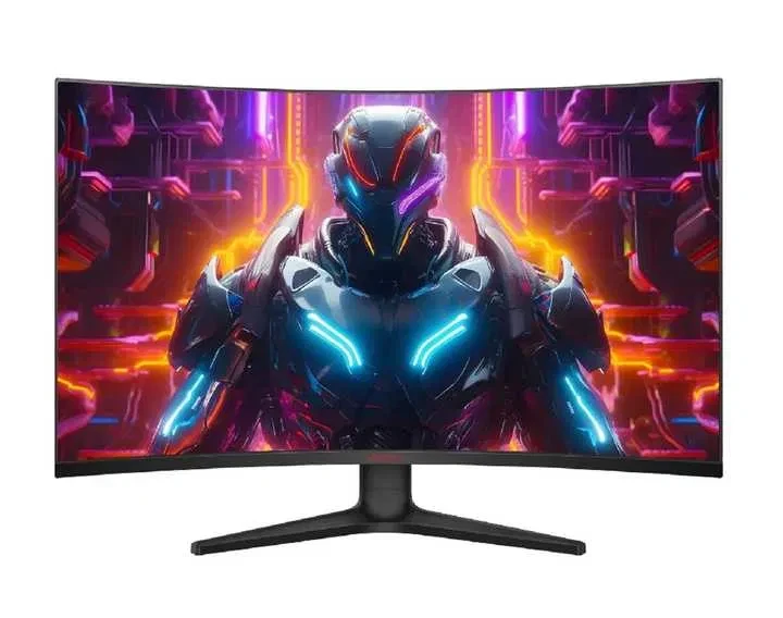 KOORUI 31.5 Gaming VA/1500R Black Ігровий монітор QHD 170HZ HDR10 (GA01), фото 1
