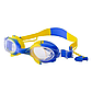 Окуляри для плавання дитячі S-66-B Синій, фото 2