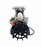 Компресор з двигуном BM MAR-POL M806835 Моторний компресор BM, фото 2