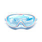 Окуляри для плавання Conquest дитячий блакитно-рожевий BL-2102-BLP, фото 5