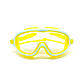 Окуляри для плавання Conquest дитячий жовто-блакитний BL-2102-YBL, фото 2