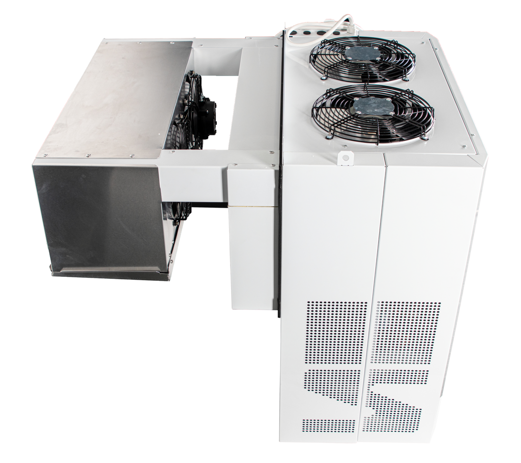 Морозильний моноблок Gooder SGL017P (-15...-25С) (до 21 м.куб)