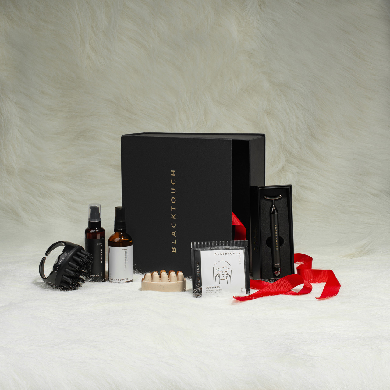 ПОДАРУНКОВИЙ БʼЮТІ БОКС (S SIZE - 6 ЕЛЕМЕНТІВ), фото 1