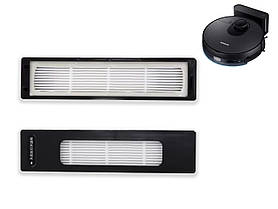 Набір фільтрів НЕРА (2 шт.) сумісних з роботом-пилососом Samsung VR3MB77312K (DJ82-01115A, DJ81-00324A, DJ81-00327A, DJ81-00325A)