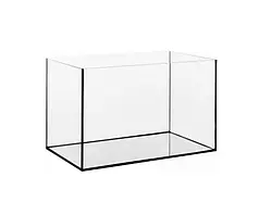 Акваріум Aqvida прямокутний 60x30x30, 54 л, 4 мм
