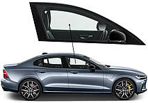 Бічне скло Volvo S60 2019-2024 передніх дверей праве