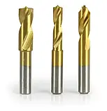 Свердла для обробки швів MAR-POL M22318 набір для зварювальних швів, фото 2