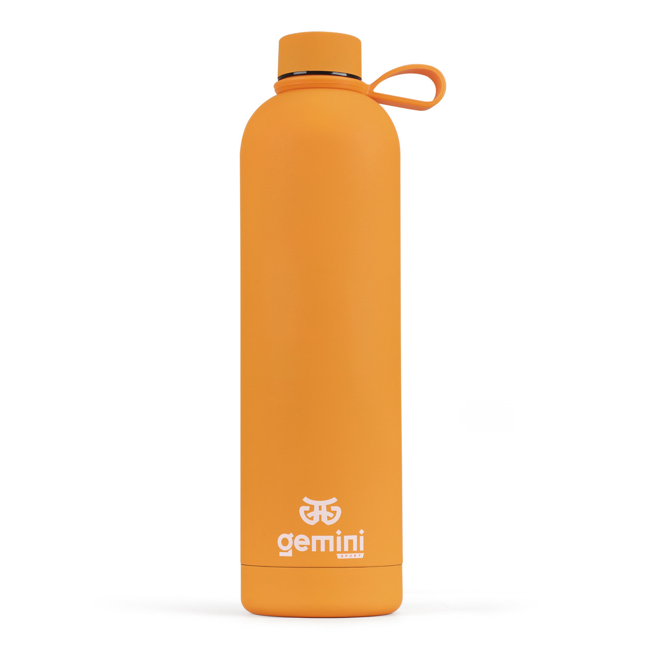 Термос Gemini Sport 1000мл колір помаранчевий BG09-4, фото 1