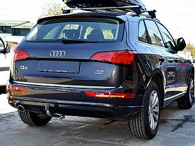 Фаркоп Audi Q5 з 2008-2016 р. швидкознімний (фірма Galia)