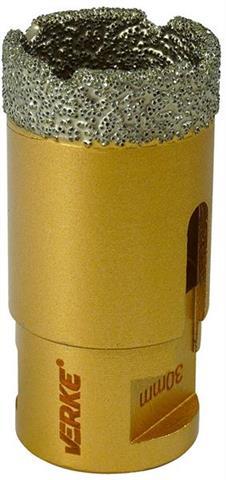 Коронка М14 Verke V05130 алмазний інструмент