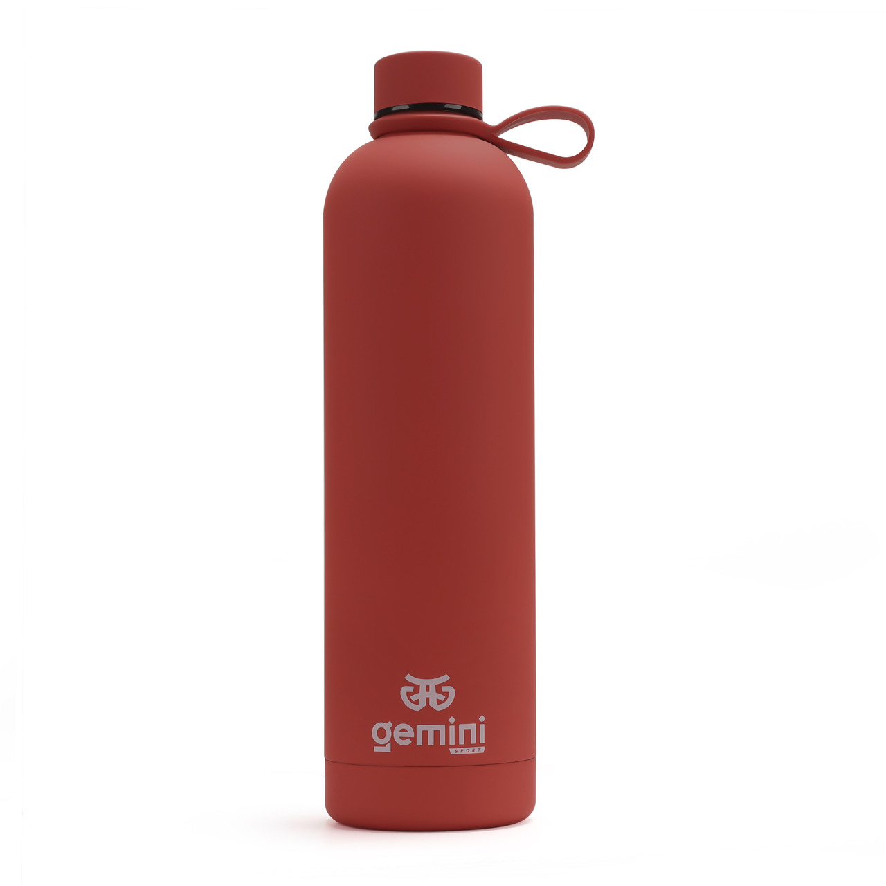 Термос Gemini Sport 1000мл колір червоний BG09-9, фото 1
