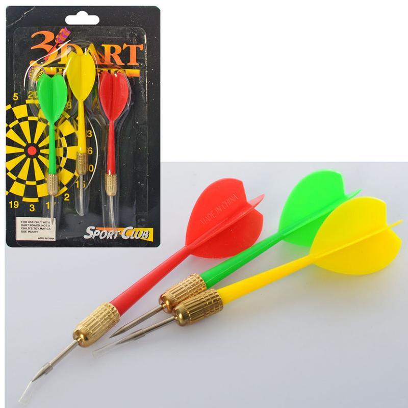 Дротики для гри в дартс 6гр. 47847, фото 1