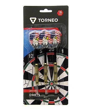 Дротики для гри в дартс 20гр. 60340