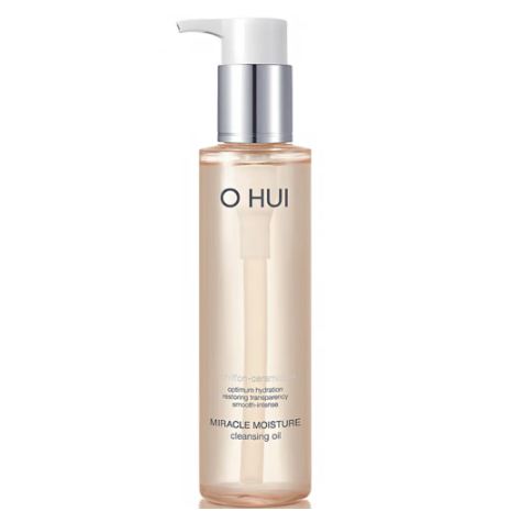 Гідрофільна олія з керамідами O HUI Miracle Moisture Cleansing Oil 150 мл, фото 1