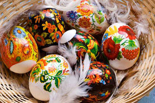 Великодні аксесуари