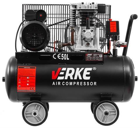 Компресор 8 бар Verke V81111 компресор 170 л/хв