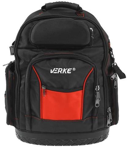 Рюкзак з карманами Verke V33013 сумка для інструментів