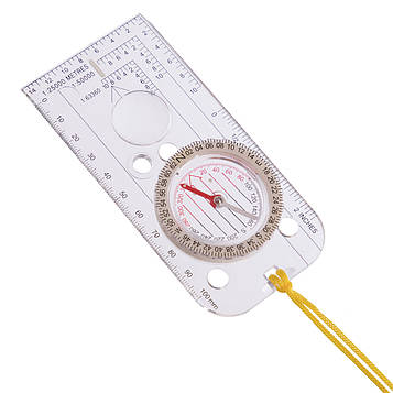 Компас рідинний планшетний DC-40-3