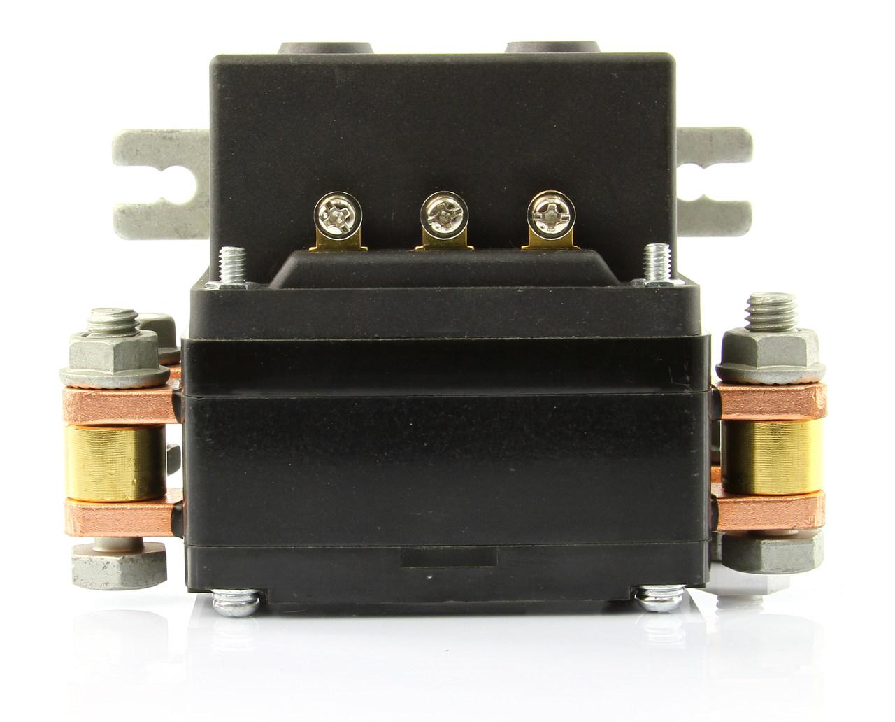 Контактор для лебідки 500A MAR-POL M8082102 лебідка 12V контактор