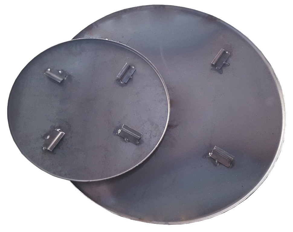 Диск для вирівнювання бетону MAR-POL M7950401 запасний диск для затирочної машини, фото 1