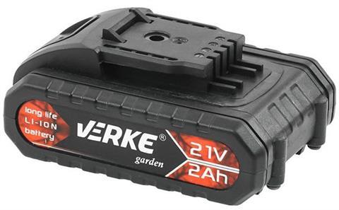 Акумулятор для садового інструменту Verke V90763 літієвий акумулятор 21V