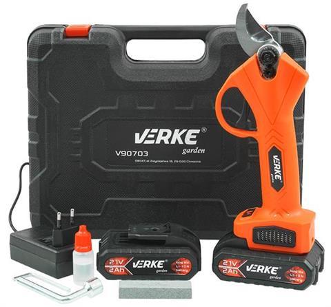 Секатор для сада Verke V90703 секатор Garden