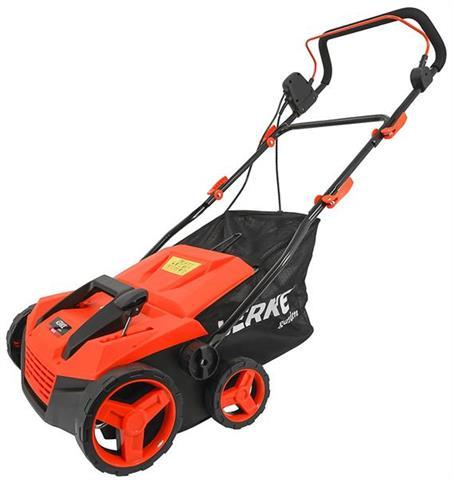 Аерація газону Verke V90216 догляд за газоном