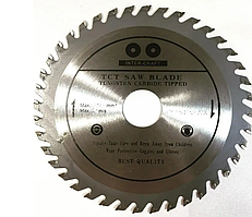 Пила по дереву з побідитовою напайкою 115*22 Z24