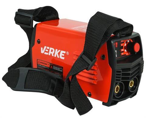 Інвертор із функцією HOT START Verke V75007 зварювання електродами 1.6-3.2 мм