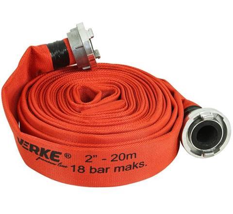 Шланг 2 дюйма Verke V60134 шланг з з’єднувачами
